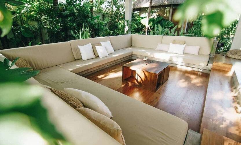 Zin Berawa Villas & Bnb