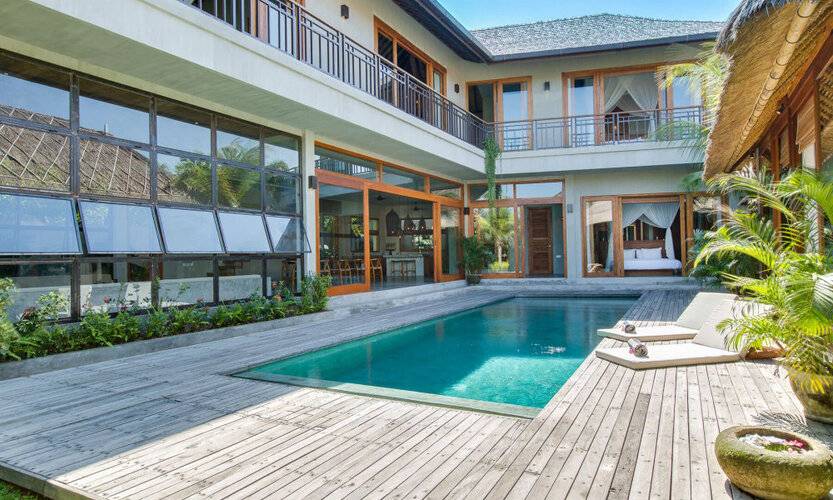 Zin Berawa Villas & Bnb