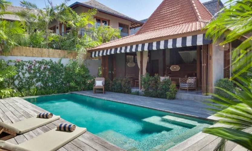 Zin Berawa Villas & Bnb
