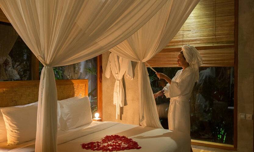 Zin Berawa Villas & Bnb