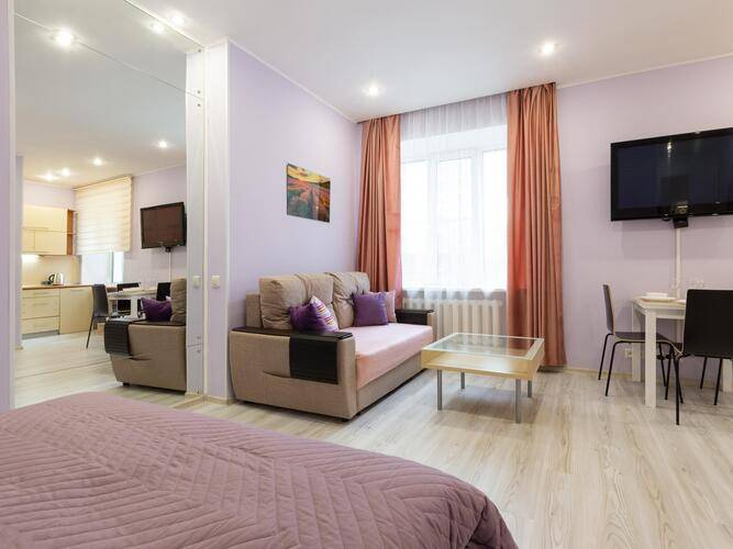 Комфорт Сити На Проезде Шмитовский