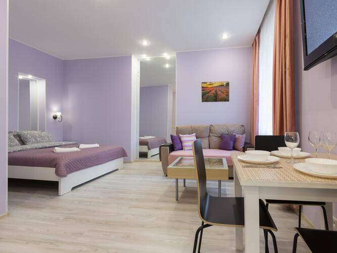 Комфорт Сити На Проезде Шмитовский