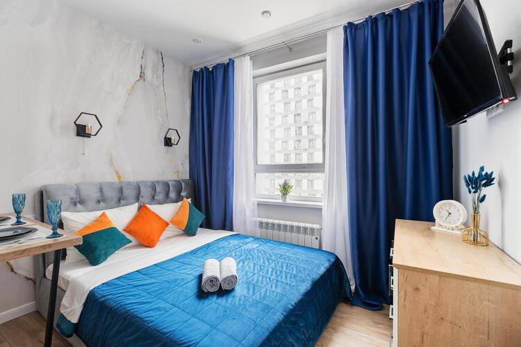 Maxrealty24 На Шоссе Волоколамское 71/22к1