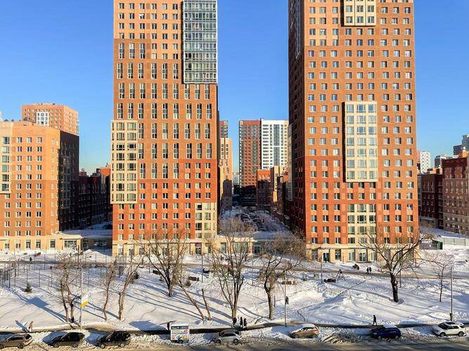 Sunny Days (Санни Дейз) На Улице Газгольдерная 10