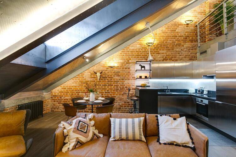 Smart Host (Смарт Хост) На Улице Садовническая