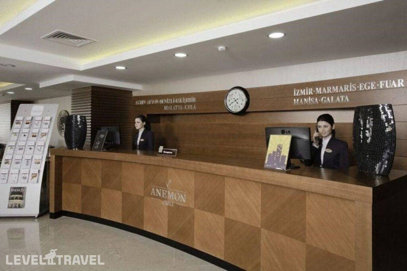 фотографии отеля Anemon Kent Çiğli Otel в Турция(Измир) - фото №25