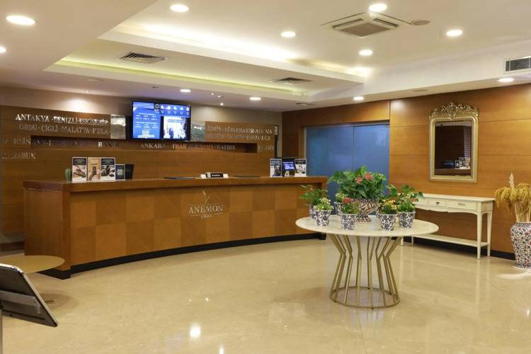 Anemon Kent Çiğli Otel