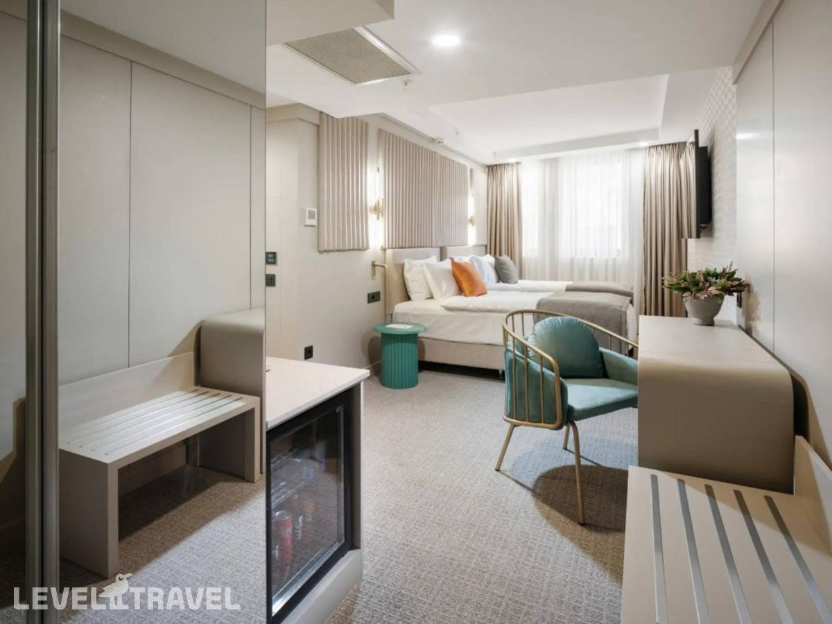 фотографии отеля Perla Pura Hotel в Турция(Измир) - фото №9