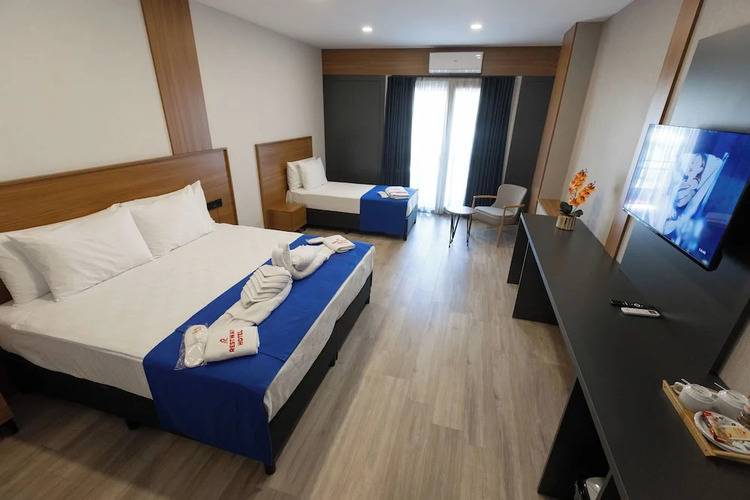 Restway Hotel