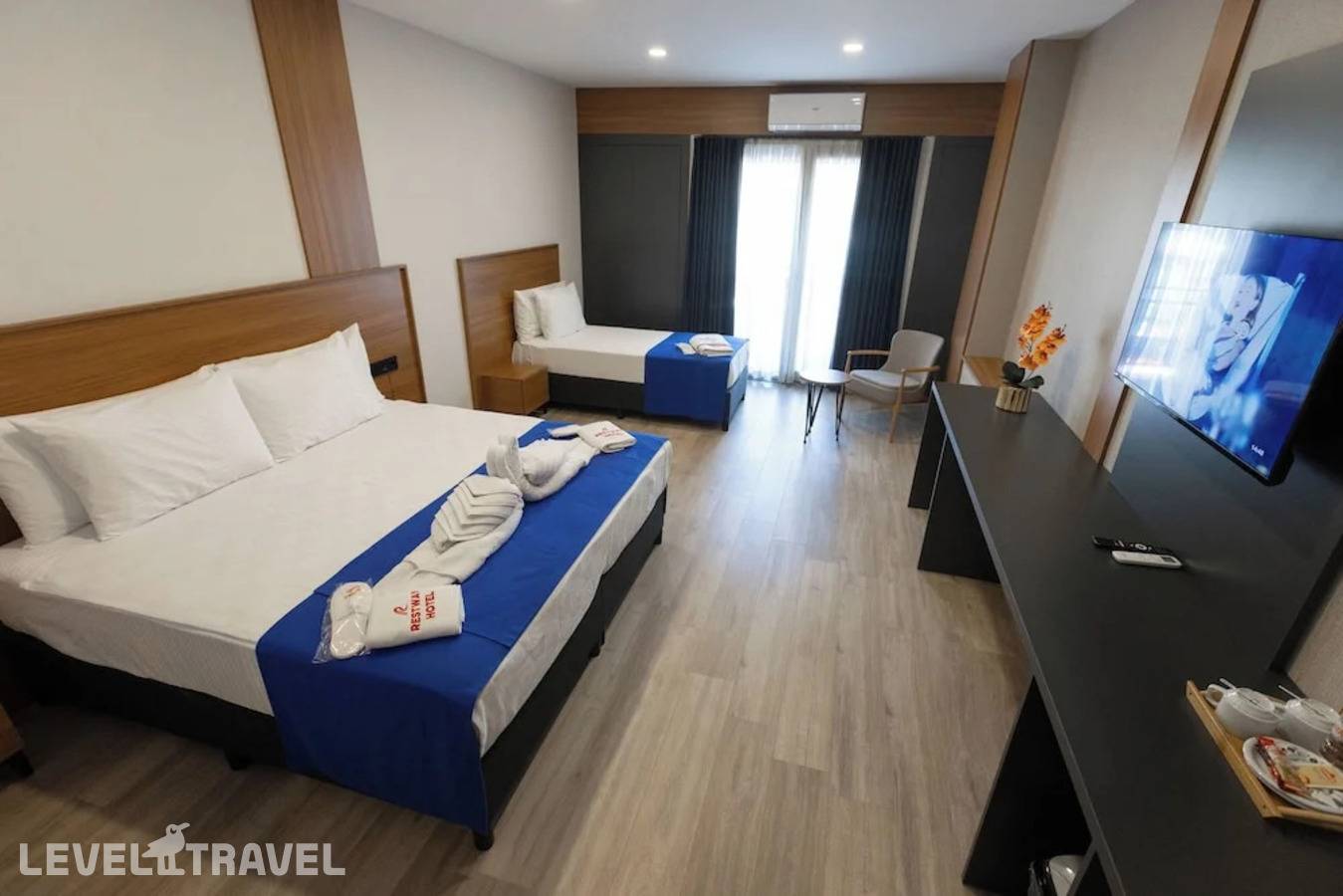 фотографии отеля Restway Hotel в Турция(Измир) - фото №5