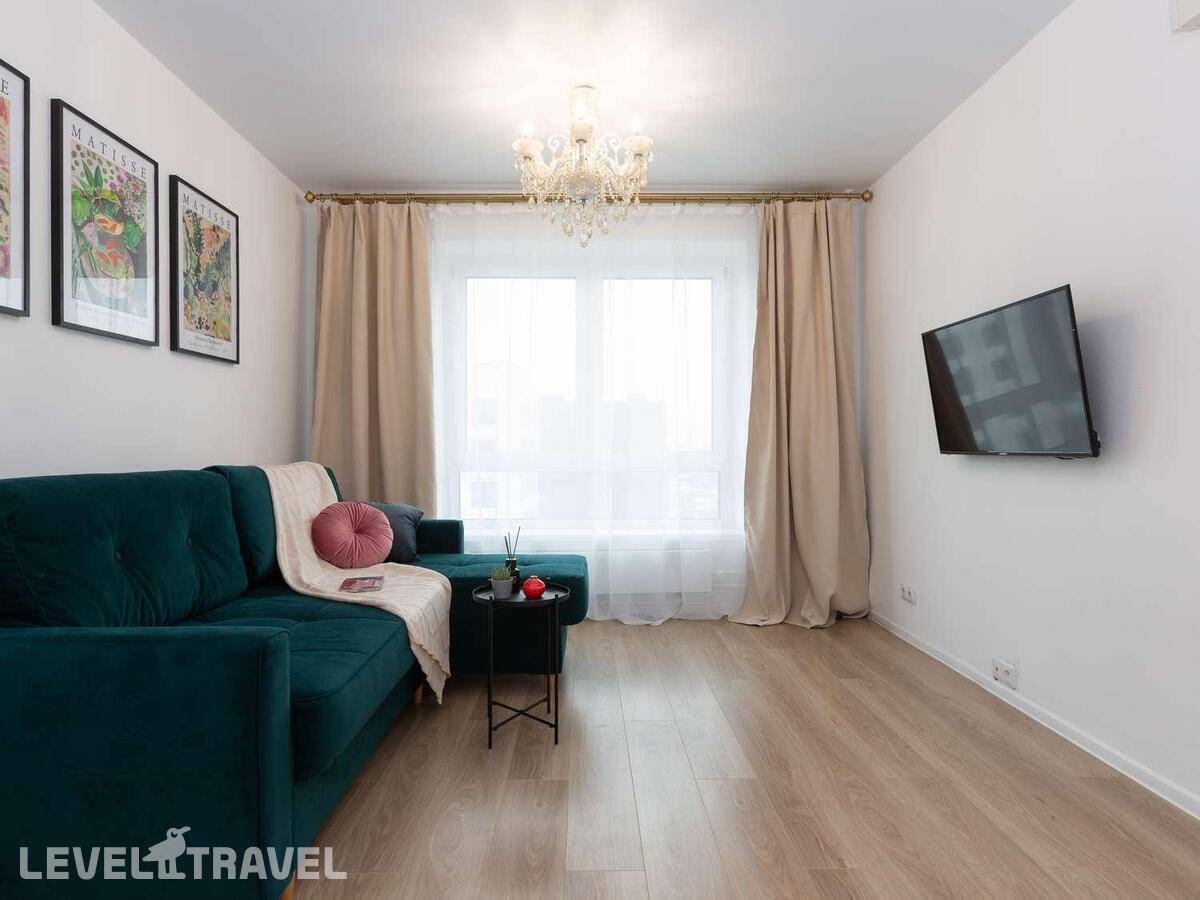 фотографии отеля Happy House (Хэппи Хаус) На Улице Люблинская 80к5 в Россия(Юго-восточный административный округ (ЮВАО)) - фото №11