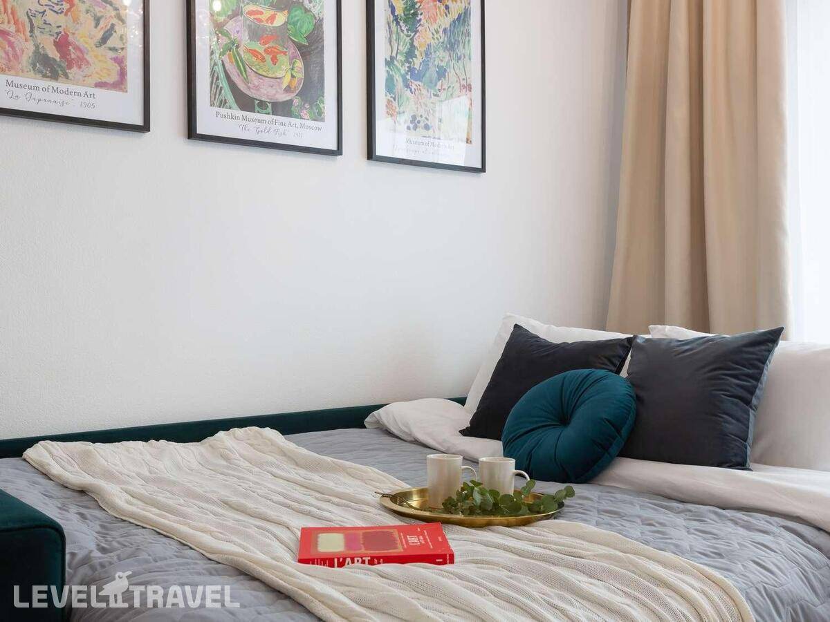 фотографии отеля Happy House (Хэппи Хаус) На Улице Люблинская 80к5 в Россия(Юго-восточный административный округ (ЮВАО)) - фото №3