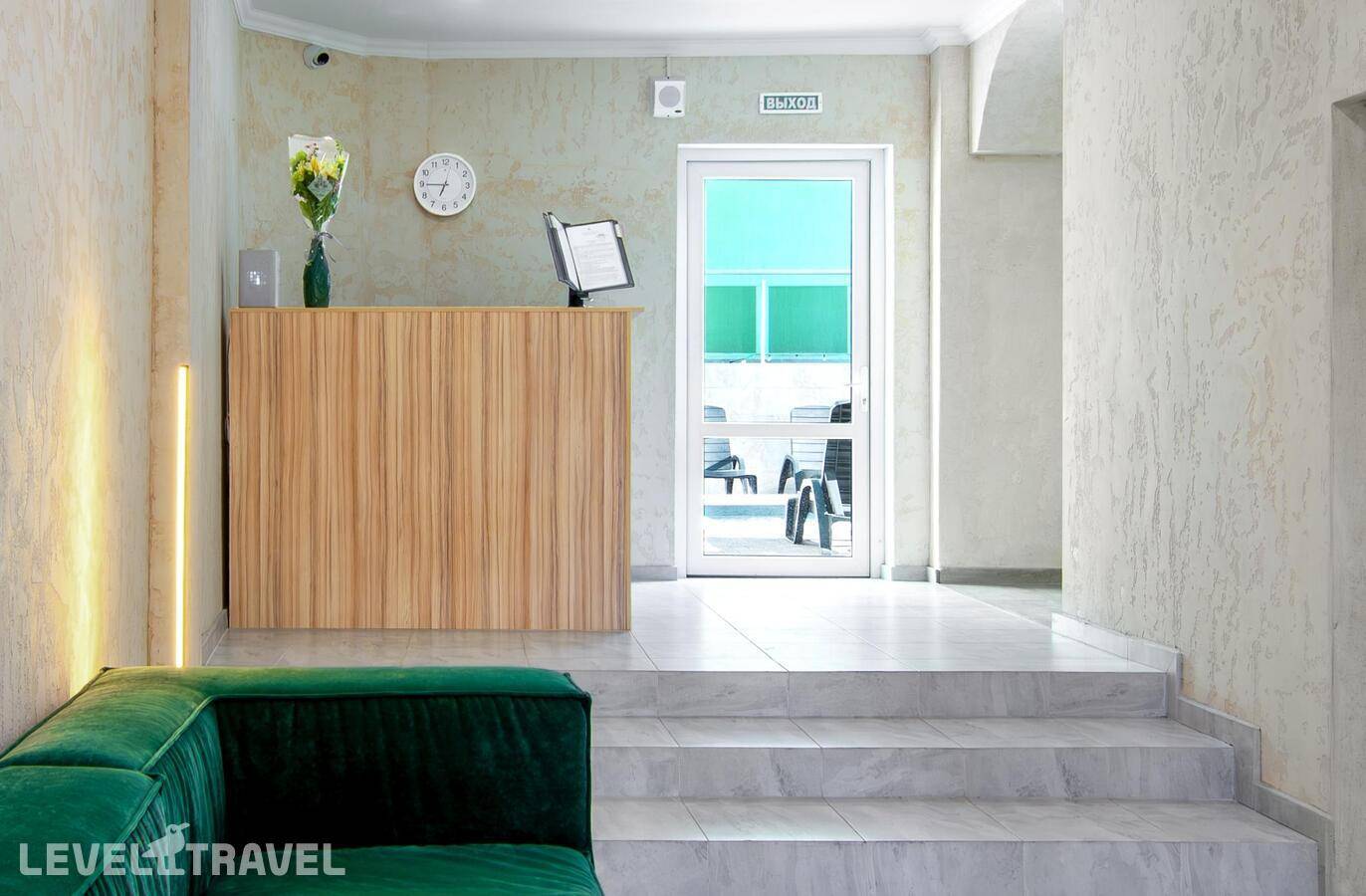 фотографии отеля Gemstbutikhotel (Гемстбутикотель) в Россия(Геленджик) - фото №6