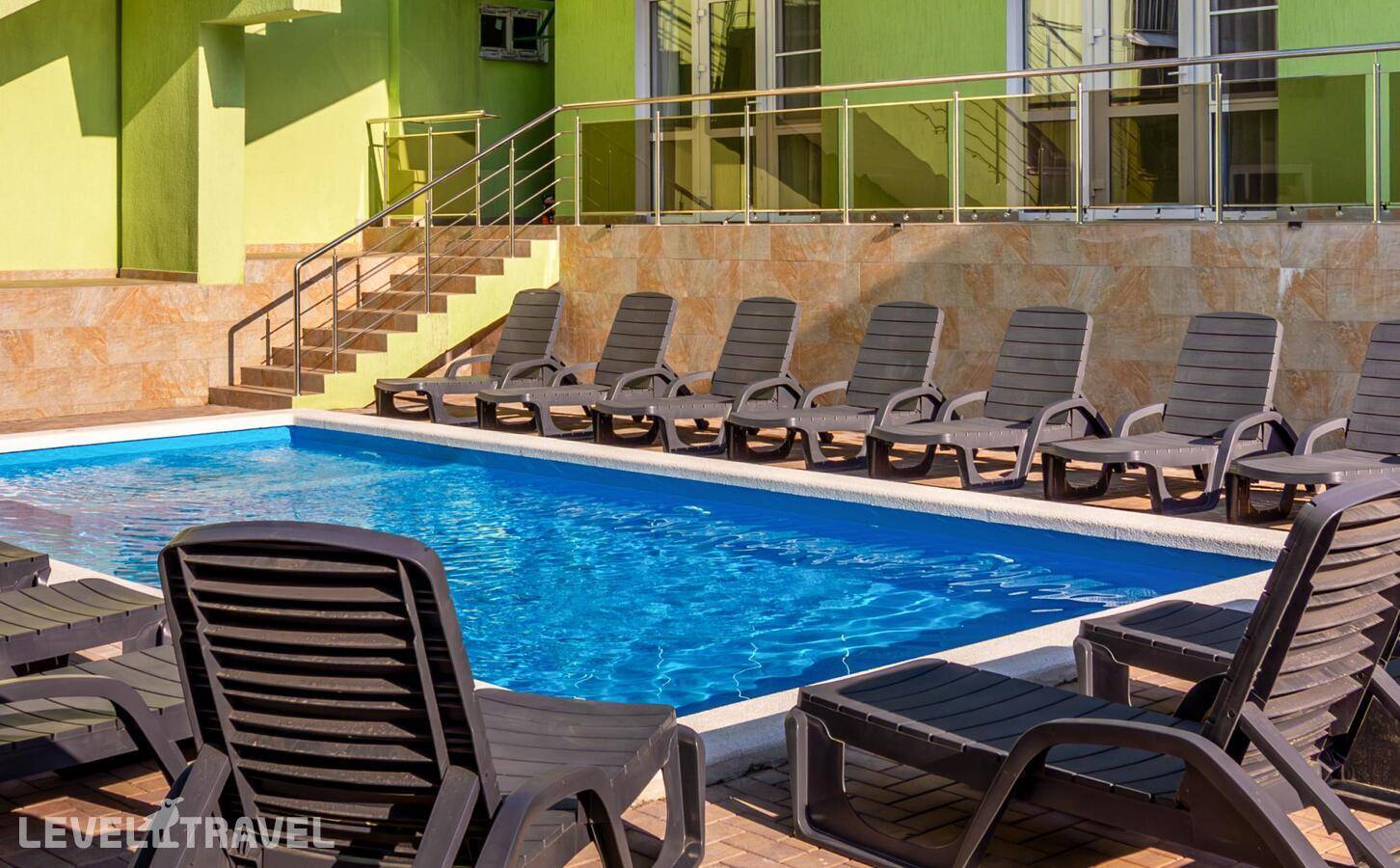 фотографии отеля Gemstbutikhotel (Гемстбутикотель) в Россия(Геленджик) - фото №8