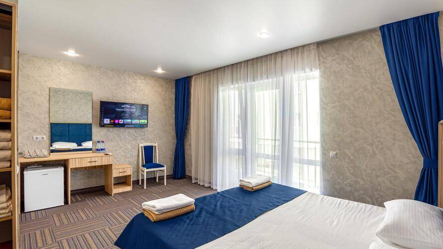Gemstbutikhotel (Гемстбутикотель)