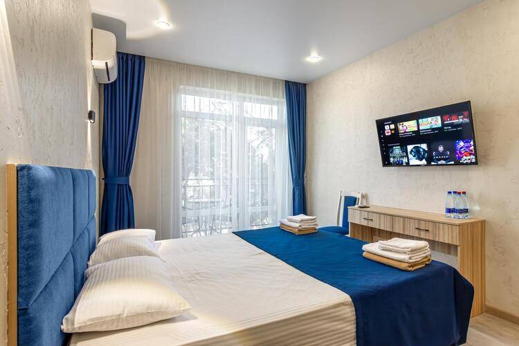Gemstbutikhotel (Гемстбутикотель)