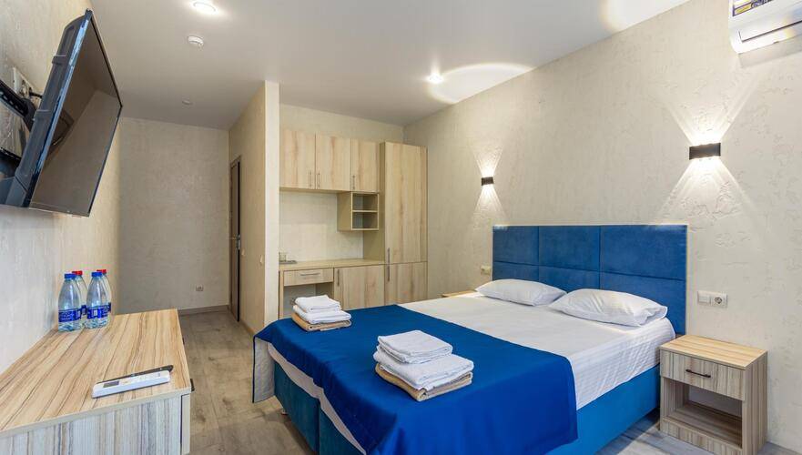 Gemstbutikhotel (Гемстбутикотель)