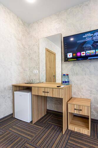 Gemstbutikhotel (Гемстбутикотель)