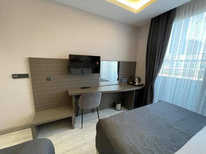 Mithras Hotel
