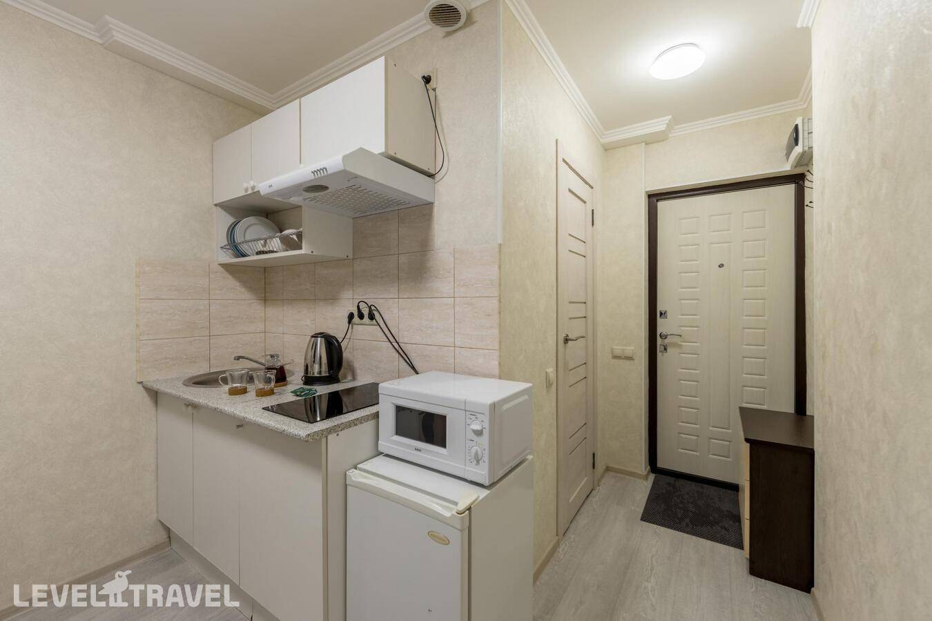 фотографии отеля Апартаменты На Улице Молостовых в Россия(Восточный административный округ (ВАО)) - фото №13