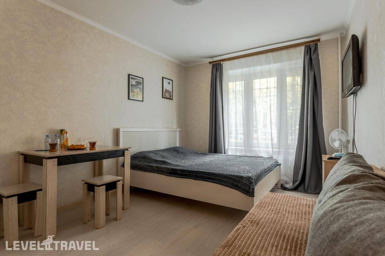 фотографии отеля Апартаменты На Улице Молостовых в Россия(Восточный административный округ (ВАО)) - фото №1