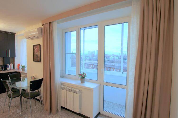 Tverskaya Street (Тверская Стрит) На Переулке Большой Кондратьевский