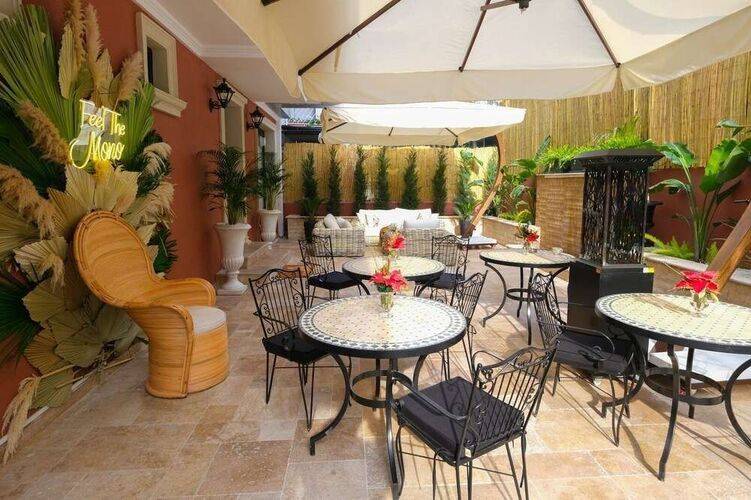 Dbd Hotels Bayrakli