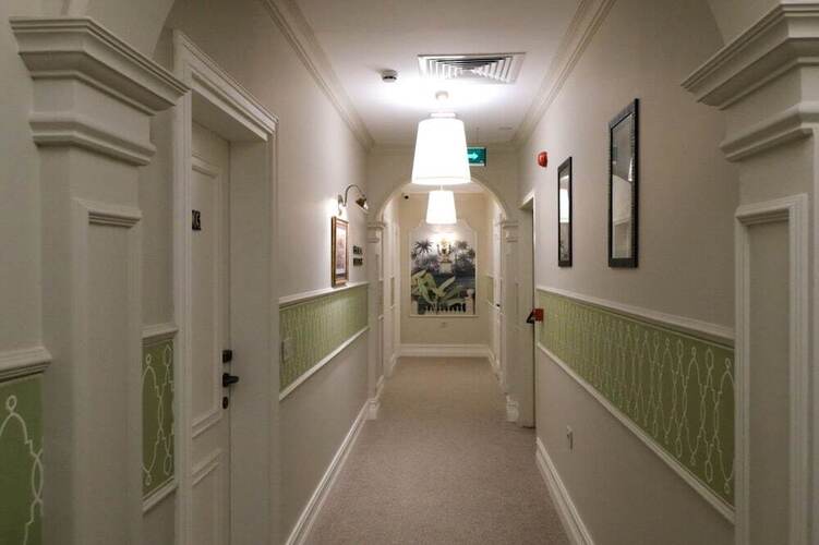 Dbd Hotels Bayrakli