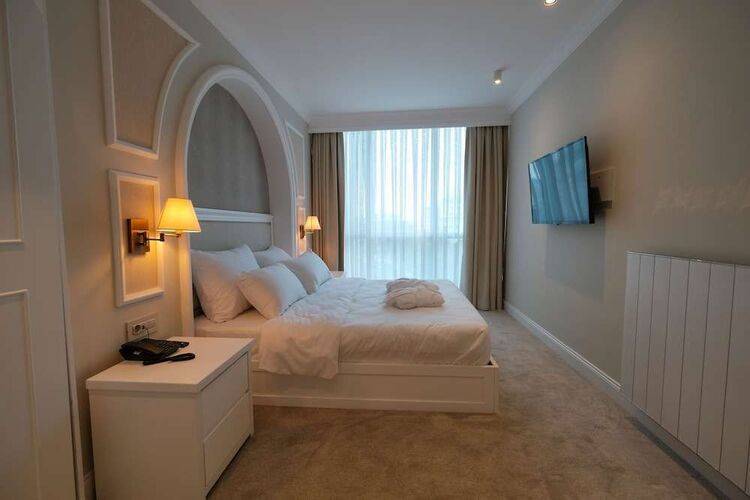Dbd Hotels Bayrakli