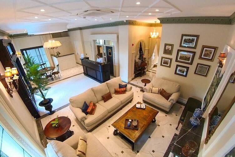 Dbd Hotels Bayrakli