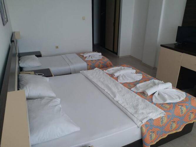 Grand Hotel Avci Karaburun