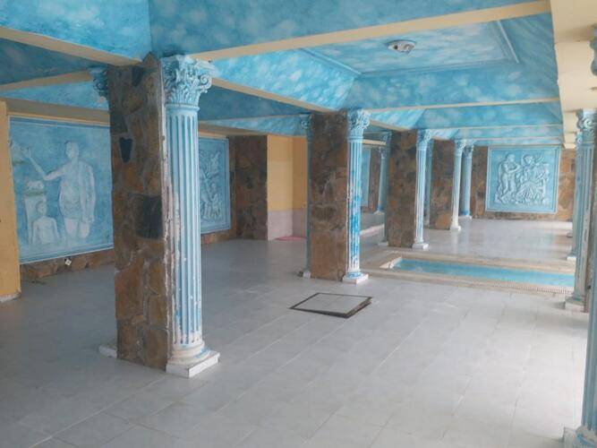 Grand Hotel Avci Karaburun