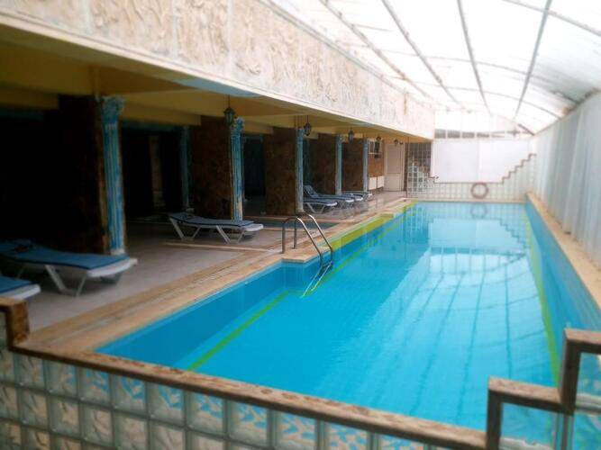 Grand Hotel Avci Karaburun