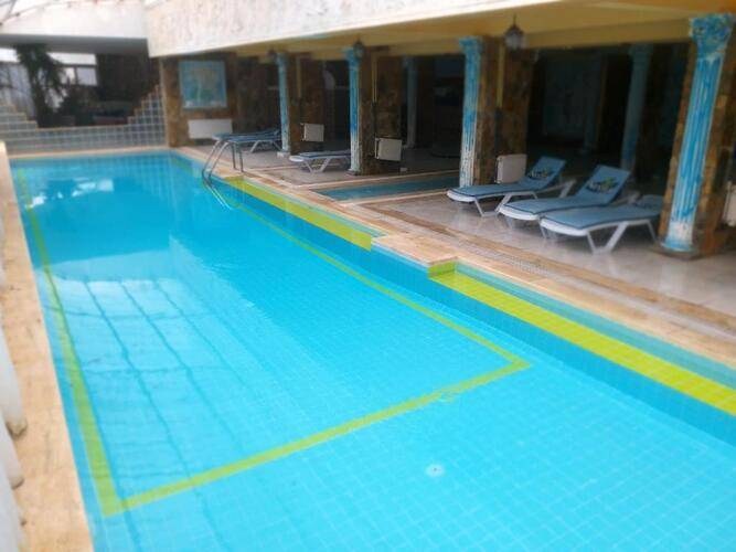 Grand Hotel Avci Karaburun