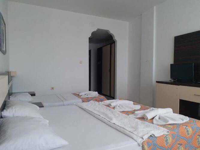 Grand Hotel Avci Karaburun