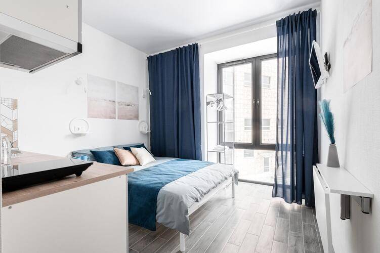 Apartments Private (Апартментс Прайвит) На Улице Новодмитровская