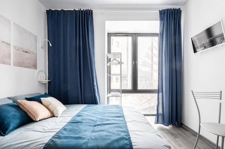 Apartments Private (Апартментс Прайвит) На Улице Новодмитровская