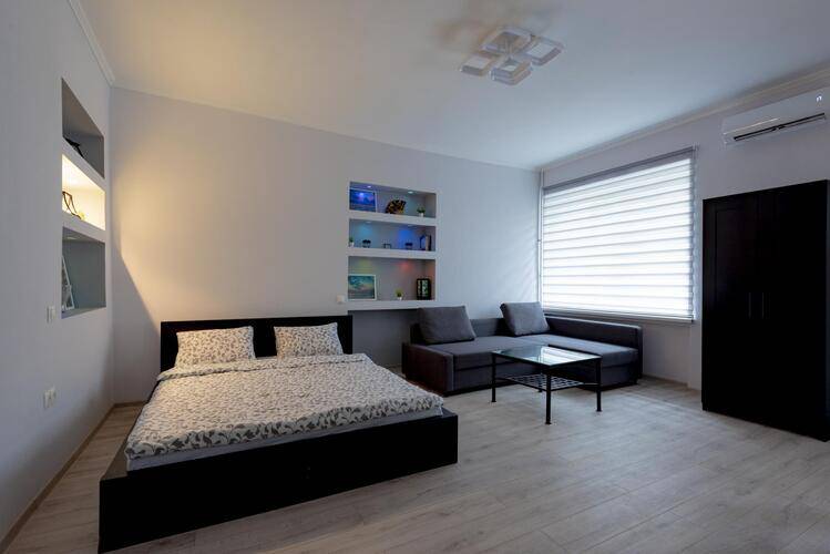 Апарт Сити 24 На Проезде Шмитовский