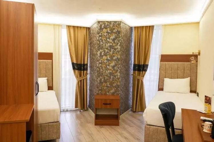 Mse Golden Lux Hotel