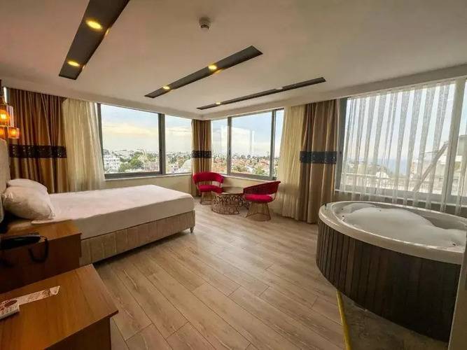 Mse Golden Lux Hotel