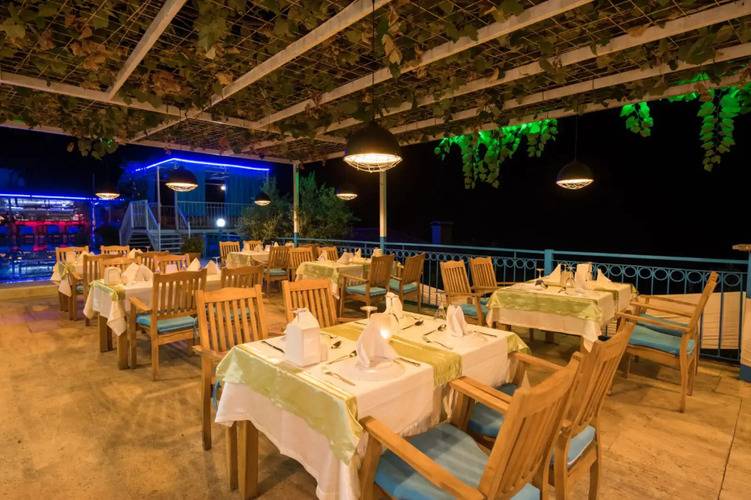 Вилла Paradise Kalkan Villalari
