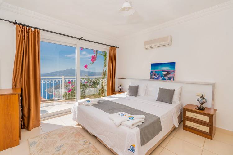Вилла Paradise Kalkan Villalari