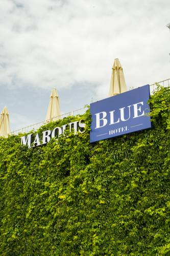 Boutique Hotel Marquis Blue Hotel