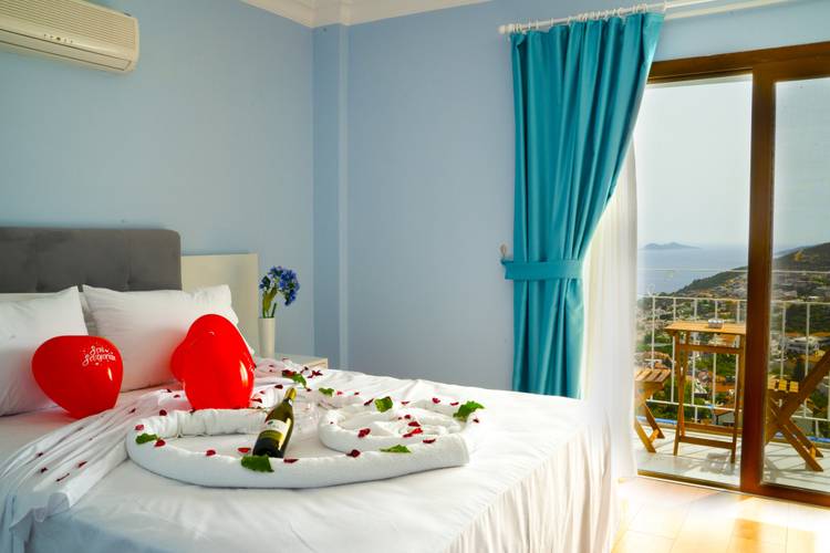 Boutique Hotel Marquis Blue Hotel