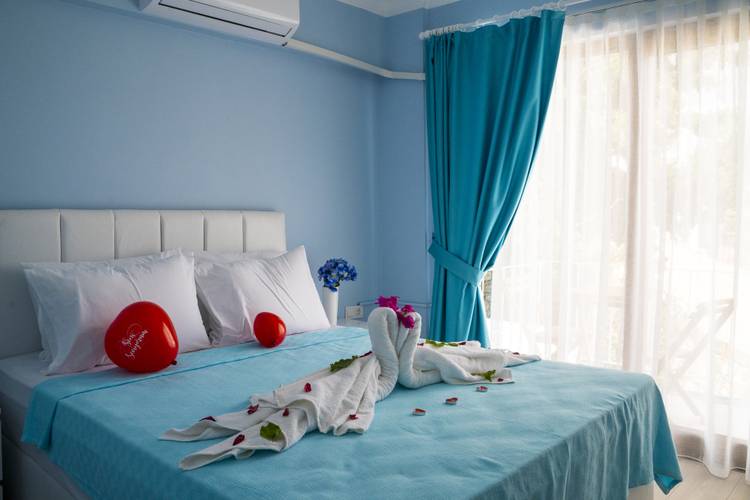 Boutique Hotel Marquis Blue Hotel