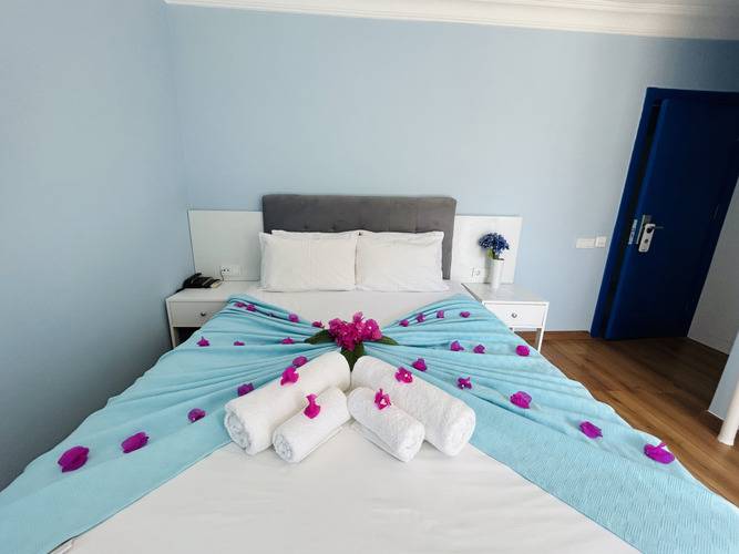 Boutique Hotel Marquis Blue Hotel