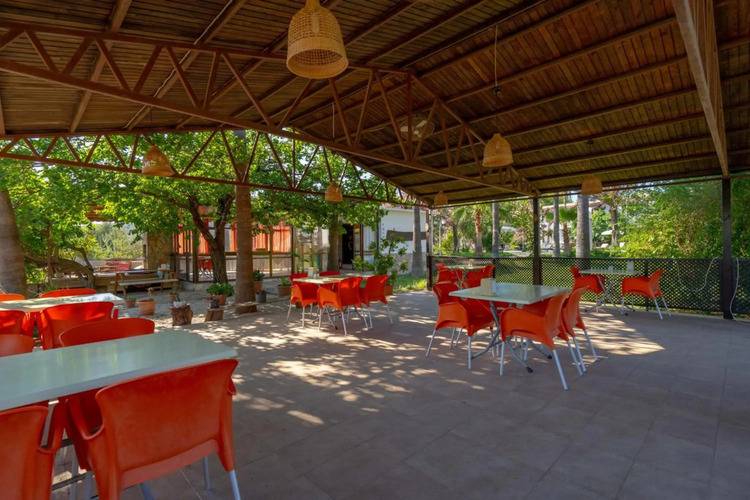 Xanthos Boutique Hotel Patara