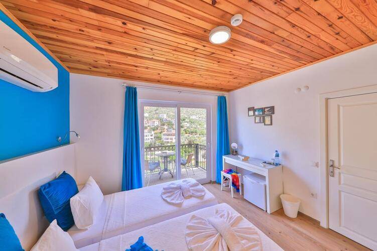 Elit Hotel & Villas Kas