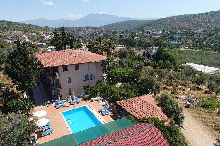 Ferah Hotel