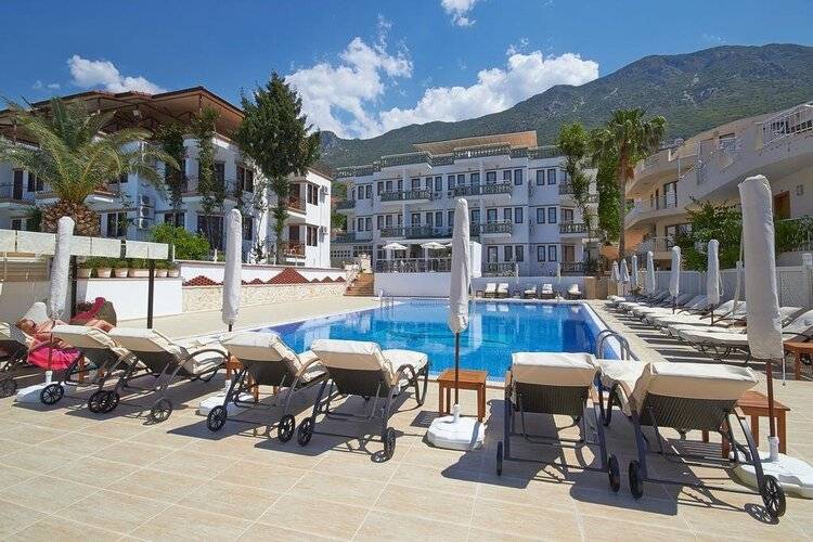Kalkan Dream Hotel